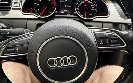 Audi A5, 2008 год, 900 000 рублей, 7 фотография