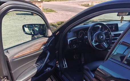 BMW 5 серия, 2019 год, 4 500 000 рублей, 10 фотография
