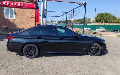 BMW 5 серия, 2019 год, 4 500 000 рублей, 9 фотография