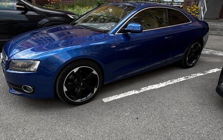 Audi A5, 2008 год, 900 000 рублей, 3 фотография