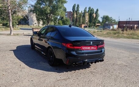 BMW 5 серия, 2019 год, 4 500 000 рублей, 5 фотография