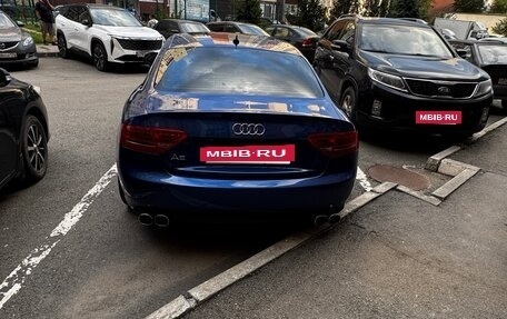 Audi A5, 2008 год, 900 000 рублей, 5 фотография