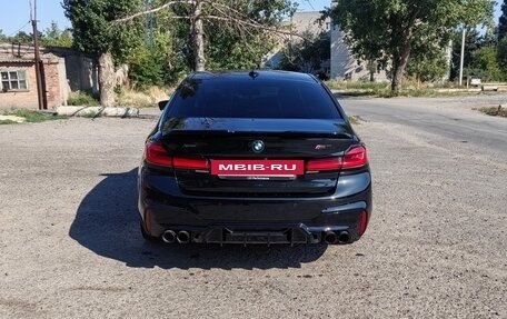 BMW 5 серия, 2019 год, 4 500 000 рублей, 6 фотография