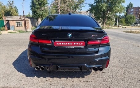 BMW 5 серия, 2019 год, 4 500 000 рублей, 7 фотография