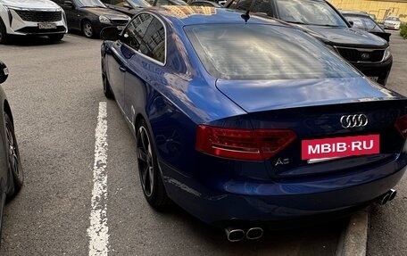 Audi A5, 2008 год, 900 000 рублей, 6 фотография