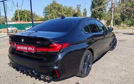 BMW 5 серия, 2019 год, 4 500 000 рублей, 8 фотография