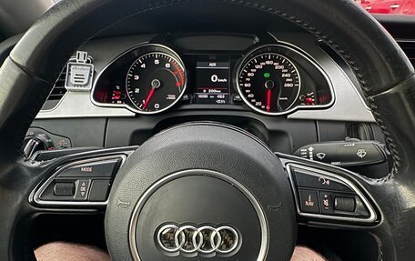 Audi A5, 2008 год, 900 000 рублей, 11 фотография