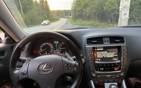 Lexus IS II рестайлинг 2, 2008 год, 1 600 000 рублей, 3 фотография