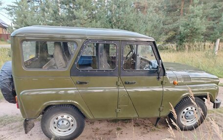 ЛуАЗ 3151, 2005 год, 395 000 рублей, 4 фотография