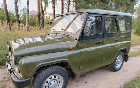 ЛуАЗ 3151, 2005 год, 395 000 рублей, 3 фотография
