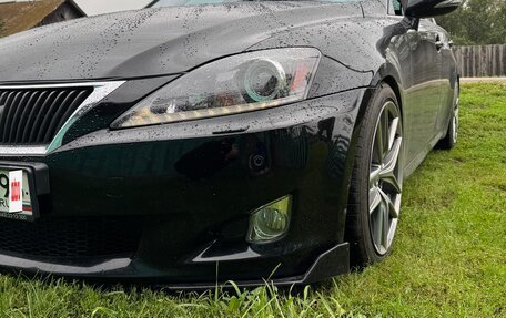 Lexus IS II рестайлинг 2, 2008 год, 1 600 000 рублей, 5 фотография