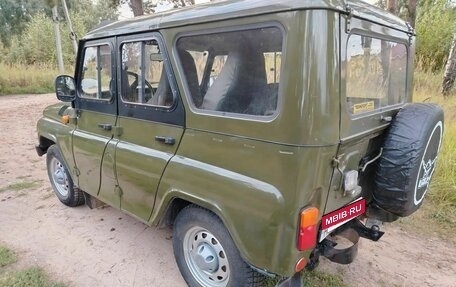 ЛуАЗ 3151, 2005 год, 395 000 рублей, 6 фотография