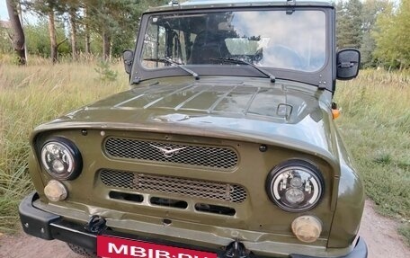 ЛуАЗ 3151, 2005 год, 395 000 рублей, 7 фотография