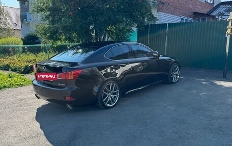 Lexus IS II рестайлинг 2, 2008 год, 1 600 000 рублей, 6 фотография