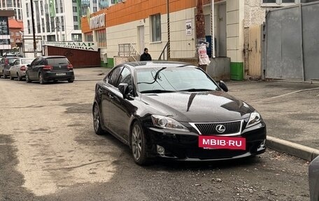 Lexus IS II рестайлинг 2, 2008 год, 1 600 000 рублей, 4 фотография