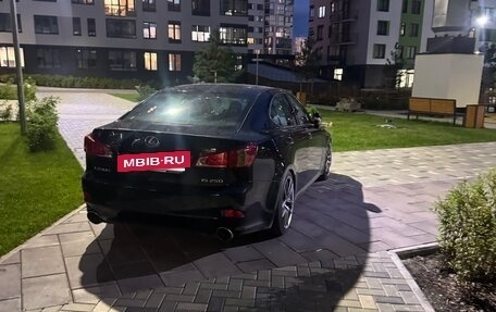 Lexus IS II рестайлинг 2, 2008 год, 1 600 000 рублей, 7 фотография