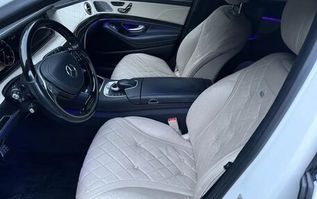 Mercedes-Benz S-Класс, 2014 год, 3 500 000 рублей, 10 фотография