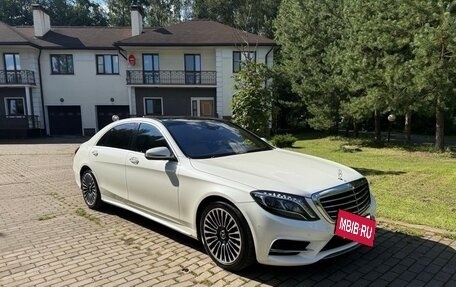 Mercedes-Benz S-Класс, 2014 год, 3 500 000 рублей, 6 фотография