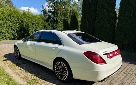 Mercedes-Benz S-Класс, 2014 год, 3 500 000 рублей, 8 фотография