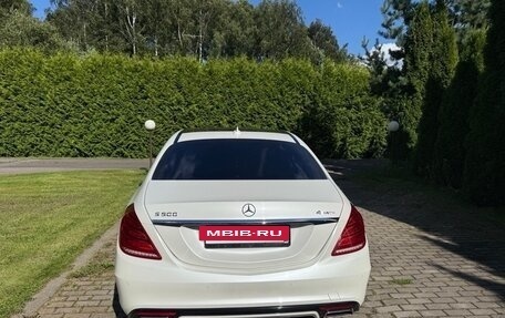 Mercedes-Benz S-Класс, 2014 год, 3 500 000 рублей, 9 фотография