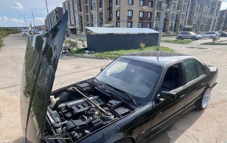 BMW 5 серия, 1995 год, 500 000 рублей, 10 фотография
