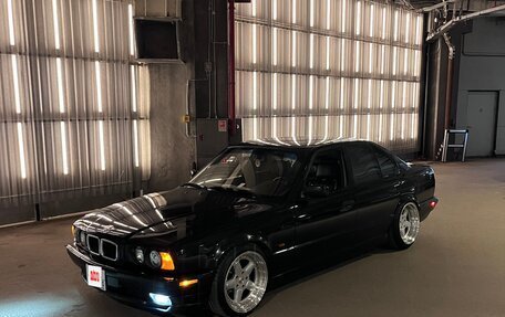 BMW 5 серия, 1995 год, 500 000 рублей, 2 фотография