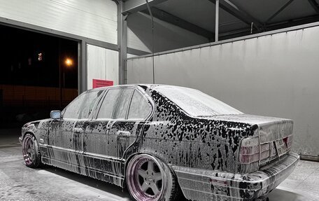 BMW 5 серия, 1995 год, 500 000 рублей, 9 фотография