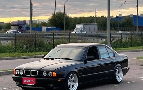 BMW 5 серия, 1995 год, 500 000 рублей, 3 фотография
