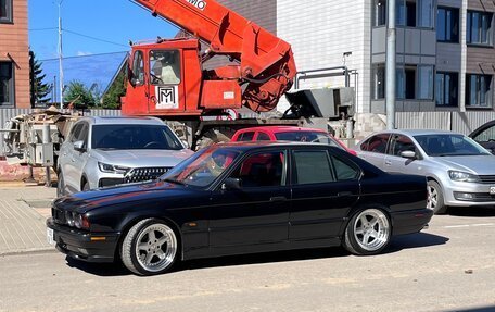 BMW 5 серия, 1995 год, 500 000 рублей, 19 фотография