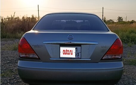 Nissan Bluebird Sylphy II, 2004 год, 230 000 рублей, 2 фотография