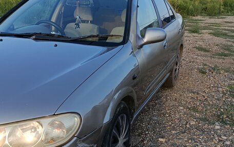 Nissan Bluebird Sylphy II, 2004 год, 230 000 рублей, 5 фотография
