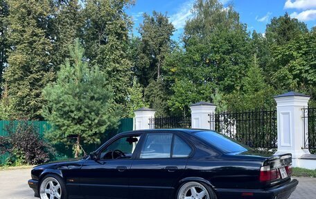 BMW 5 серия, 1995 год, 500 000 рублей, 14 фотография