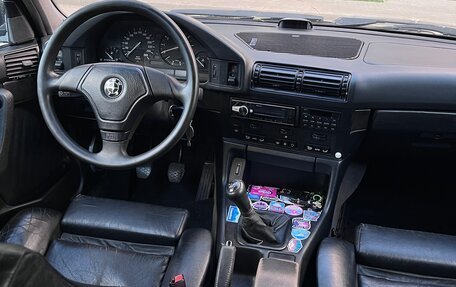BMW 5 серия, 1995 год, 500 000 рублей, 17 фотография