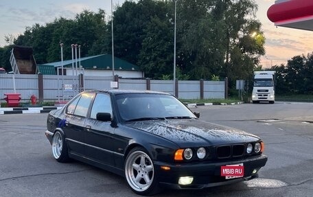 BMW 5 серия, 1995 год, 500 000 рублей, 20 фотография