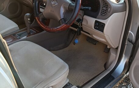 Nissan Bluebird Sylphy II, 2004 год, 230 000 рублей, 20 фотография