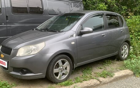 Chevrolet Aveo III, 2008 год, 420 000 рублей, 2 фотография