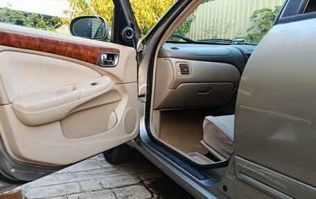 Nissan Bluebird Sylphy II, 2004 год, 230 000 рублей, 14 фотография