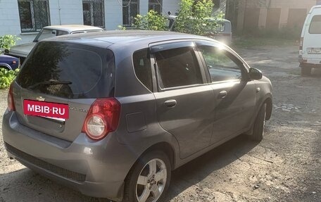 Chevrolet Aveo III, 2008 год, 420 000 рублей, 3 фотография