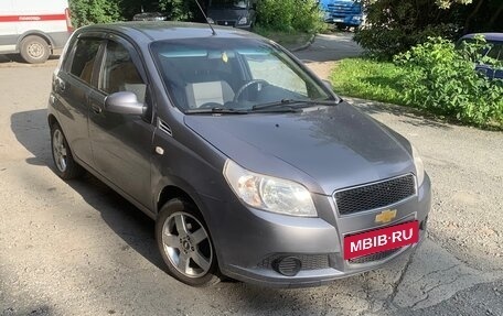 Chevrolet Aveo III, 2008 год, 420 000 рублей, 5 фотография