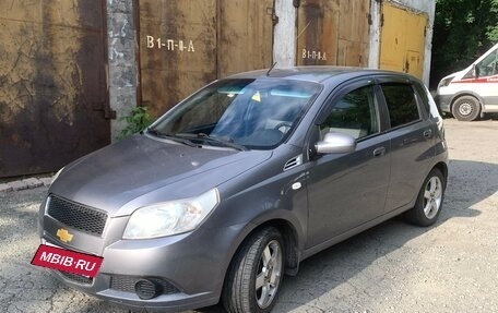 Chevrolet Aveo III, 2008 год, 420 000 рублей, 6 фотография