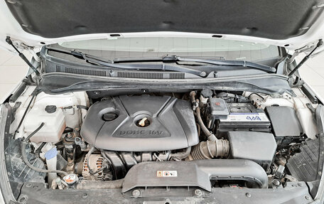 Hyundai i40 I рестайлинг, 2014 год, 1 300 000 рублей, 11 фотография