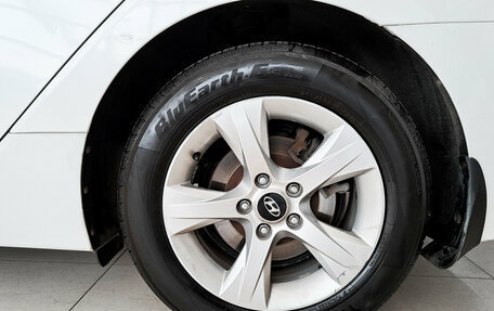 Hyundai i40 I рестайлинг, 2014 год, 1 300 000 рублей, 22 фотография