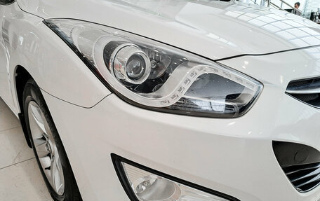 Hyundai i40 I рестайлинг, 2014 год, 1 300 000 рублей, 21 фотография