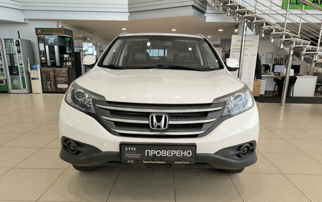 Honda CR-V IV, 2013 год, 1 850 000 рублей, 3 фотография