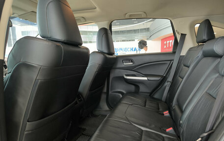 Honda CR-V IV, 2013 год, 1 850 000 рублей, 16 фотография
