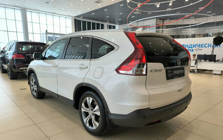 Honda CR-V IV, 2013 год, 1 850 000 рублей, 11 фотография