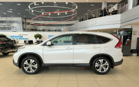 Honda CR-V IV, 2013 год, 1 850 000 рублей, 12 фотография