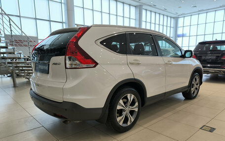 Honda CR-V IV, 2013 год, 1 850 000 рублей, 9 фотография