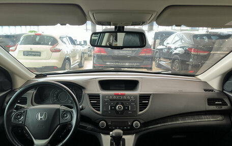 Honda CR-V IV, 2013 год, 1 850 000 рублей, 18 фотография