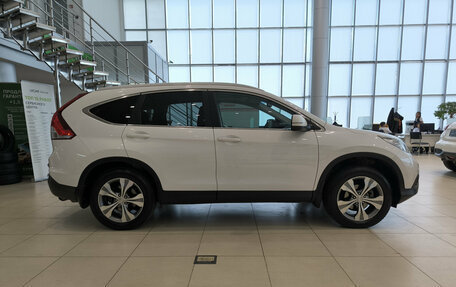 Honda CR-V IV, 2013 год, 1 850 000 рублей, 8 фотография